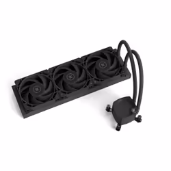 EK Water Blocks 3831109900178, Fan module, Black, 4-pin, Box