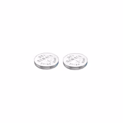 2 x Renata 321 Watch Battery Swiss Made Silver Oxide 1.5V Also Known as SR616SW
