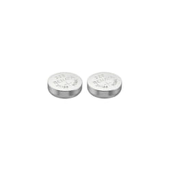 2 x Renata 329 Watch Battery Swiss Made Silver Oxide 1.5 v Also = SR731SW, V329, D329, GP329, 329