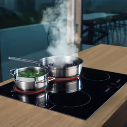 Hisense E6431C hob Black Built-in Ceramic 4 zone(s) - Additional view 5