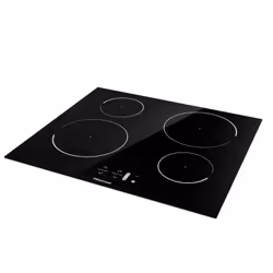 Hisense I6421C hob Black Built-in 60 cm Zone induction hob 4 zone(s)