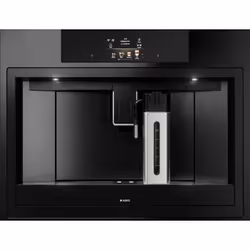Asko CM8477B, Espresso machine, 2.4 L, Coffee beans, Built-in grinder, 1200 W, Black