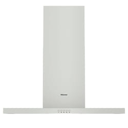 Hisense CH9T4BXUK cooker hood Built-in Stainless steel 412 m³/h