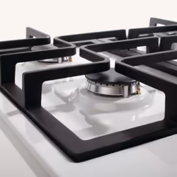 Hisense GM663XB hob Stainless steel Built-in 60 cm Gas 4 zone(s)