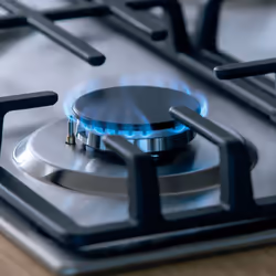 Hisense GM663XB hob Stainless steel Built-in 60 cm Gas 4 zone(s) - Additional view 4