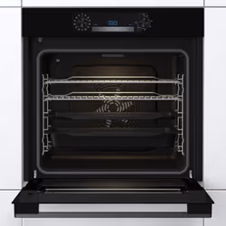 Hisense BSA65222PBUK oven Black