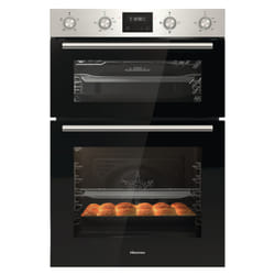 Hisense BID99222CXUK oven 72 L 4000 W Stainless steel