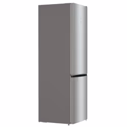 Hisense RB470N4SICUK fridge-freezer Freestanding 361 L C Stainless steel