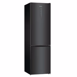 Hisense RB470N4SFCUK, 361 L, No Frost (fridge), ST-T, 13 kg/24h, C, Black