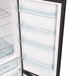Hisense RB470N4SFCUK fridge-freezer Freestanding 361 L C Black