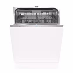 Hisense HV643D60UK, Fully built-in, Full size (60 cm), Black, Black, Touch, LED
