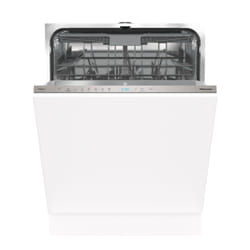 Hisense HV643D60UK dishwasher Fully built-in 16 place settings D