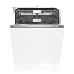 Hisense HV673C61UK dishwasher Fully built-in 16 place settings C