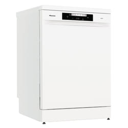 Hisense HS643D60WUK dishwasher Freestanding 16 place settings D