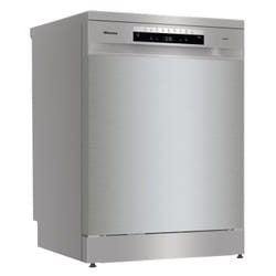 Hisense HS673C60XUK dishwasher Freestanding 16 place settings C
