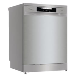 Hisense HS643D60XUK dishwasher Freestanding 16 place settings D