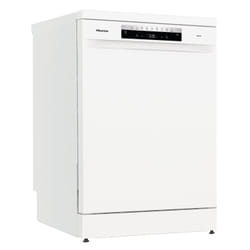 Hisense HS673C60WUK dishwasher Freestanding 16 place settings C