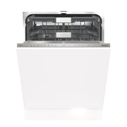 Hisense HV693C60UK dishwasher Fully built-in 16 place settings C
