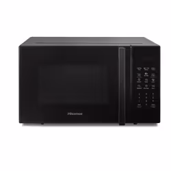 Hisense H29MOBS9HGUK, Countertop, Grill microwave, 29 L, 900 W, Built-in display, LED