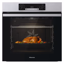 Hisense BI64211PX, Large, Electric, 77 L, 3500 W, 77 L, Fan-assisted