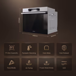 Hisense BI64211PX