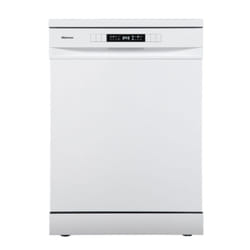 Hisense HS622E10W dishwasher Freestanding 13 place settings E