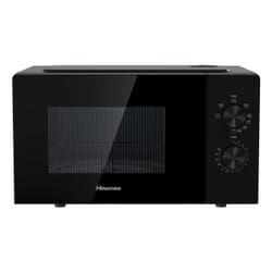 Hisense H20MOBP1G microwave Black Grill microwave Countertop 20 L 700 W