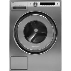 Asko Style W6098X.S.UK/1 washing machine Front-load 9 kg 1800 RPM Stainless steel