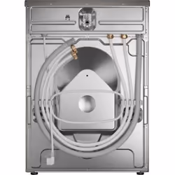 Asko Style W6098X.S.UK/1 washing machine Front-load 9 kg 1800 RPM Stainless steel
