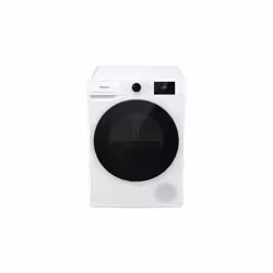 Hisense DHGE8043 - White 8KG Tumble Dryer - Condenser with Heat Pump - A+++ Energy Rating