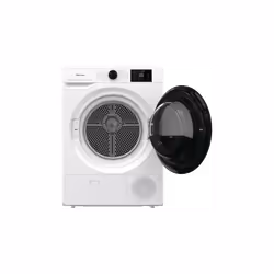 Hisense DHGE8043 - White 8KG Tumble Dryer - Condenser with Heat Pump - A+++ Energy Rating