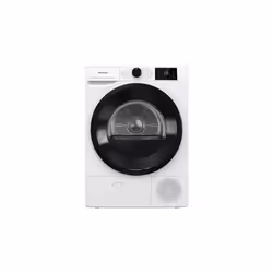 Hisense DHGC903 - White 9KG Tumble Dryer - Heat Pump - A++ Energy Rating