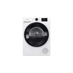 Hisense DHGC903 - White 9KG Tumble Dryer - Heat Pump - A++ Energy Rating