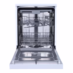 Hisense HS623D10W dishwasher Freestanding 14 place settings D