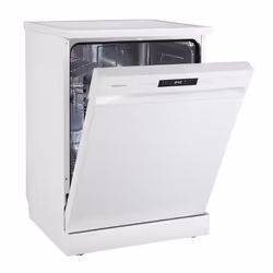 Hisense HS623D10W dishwasher Freestanding 14 place settings D - Additional view 4
