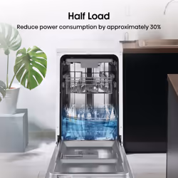 Hisense HS523E15WUK dishwasher Freestanding 10 place settings E - Additional view 7