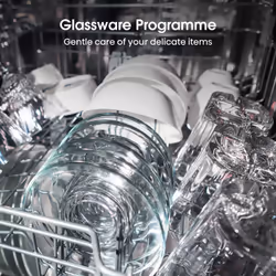 Hisense HS523E15WUK dishwasher Freestanding 10 place settings E - Additional view 8