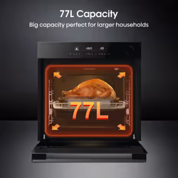 Hisense BSA66346PDBGUKWIFI Built In Single Oven - Additional view 5