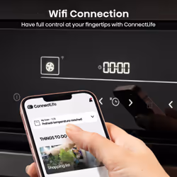 Hisense BSA66346PDBGUKWIFI Built In Single Oven - Additional view 6