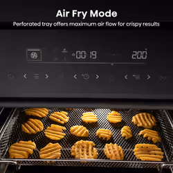 Hisense BSA66346PDBGUKWIFI Built In Single Oven - Additional view 8