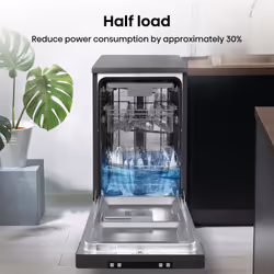 Hisense HS523E15BUK dishwasher Freestanding 10 place settings E - Additional view 7