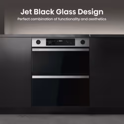 Hisense BUD714221CX oven 54 L 4000 W Black, Brushed steel - Additional view 4