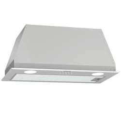 Hisense CH6BI12BXUK cooker hood Built-in Stainless steel B 656 m³/h