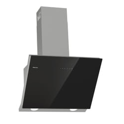 Hisense CH6IN14BXBUK cooker hood Wall-mounted Black A 607 m³/h