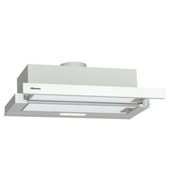 Hisense CH6T10BXUK cooker hood Built-in Stainless steel B 335 m³/h