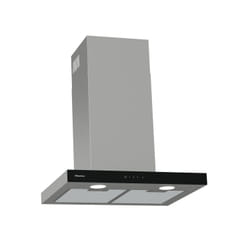 Hisense CH6T14BXBUK cooker hood Wall-mounted Stainless steel A 594 m³/h