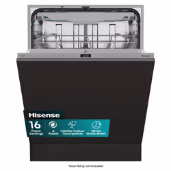 Hisense HV663A60UK, Fully built-in, Full size (60 cm), Touch, LED, 1.73 m, 1.75 m