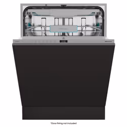 Hisense HV16AUK dishwasher Fully built-in 16 place settings A