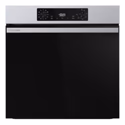 Hisense Hi2 BI622AXPGUK Built In Electric Single Steam, Plug & Play Oven - Stainless Steel/Black - Additional view 4