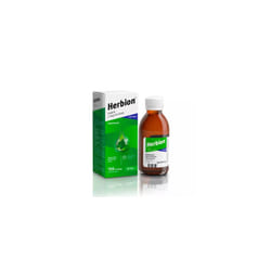 Herbion Ivy  expectorant in productive cough , 7 mg/ml, 150 ml